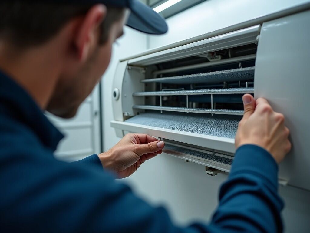 أسرار اختيار تكييف شارب المناسب: معايير الأداء وكفاءة التبريد لمنزلك 2 تكييفات شارب